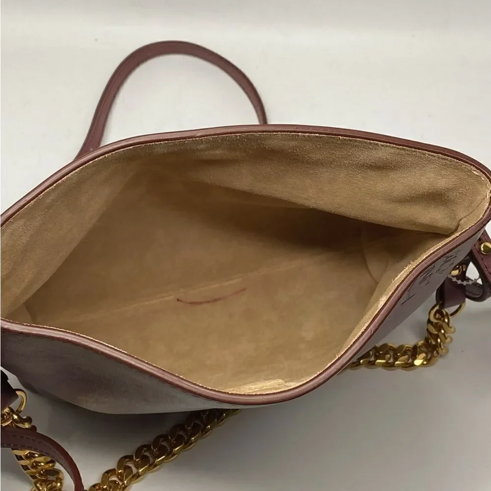 Altuzarra Mini Clutch Bag with Chain